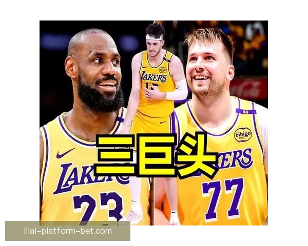 詹皇独占历史多项第一湖人球员打高尔夫合影老詹C位东契奇站边